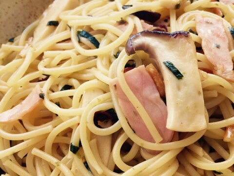 お茶漬けの素で簡単和風きのこパスタ レシピ 作り方 By Etmam 楽天レシピ お茶漬けの素で簡単和風きのこパスタ レシピ 作り方 By Etmam 楽天レシピ